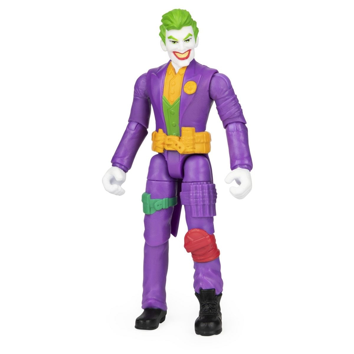 Spin Master 4″ DC Comics Batman Assorted Action Figure Unisex, 3-4 Years