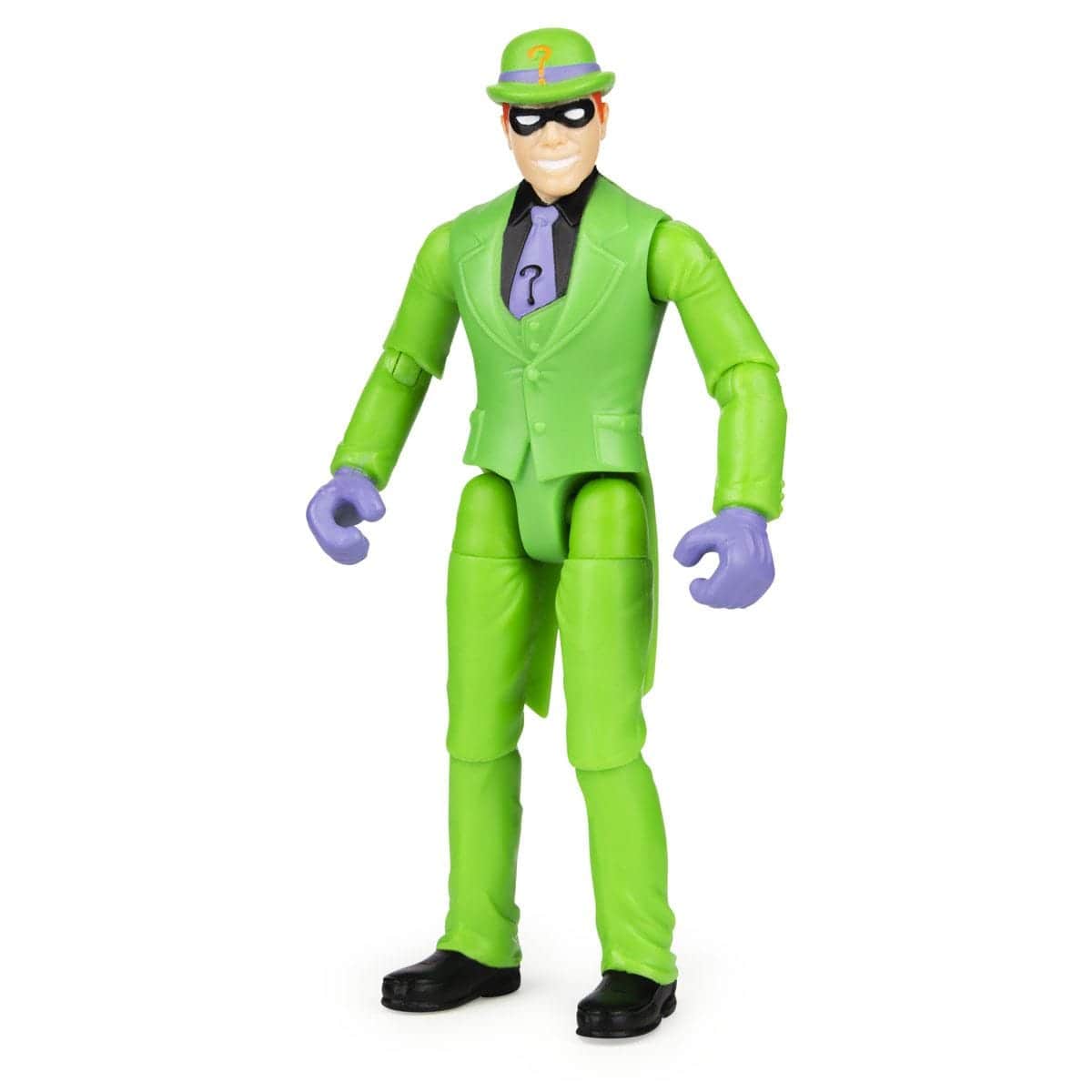 Spin Master 4″ DC Comics Batman Assorted Action Figure Unisex, 3-4 Years