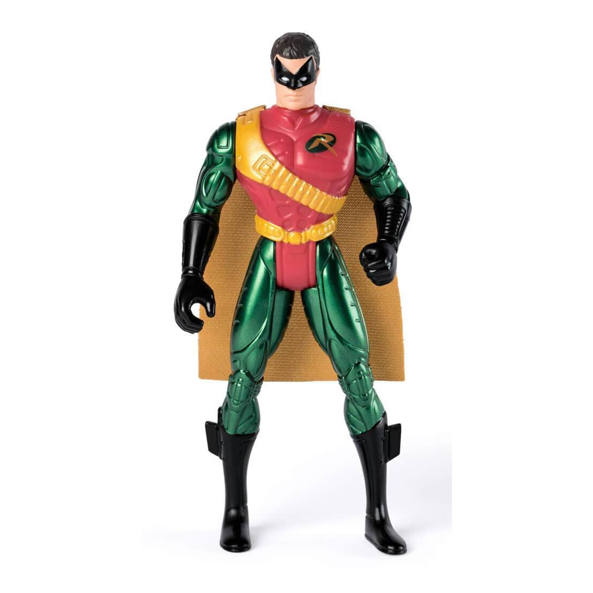 Spin Master 5″ DC Comics Batman Retro Collection Assorted Action Figure Unisex, 5-7 Years