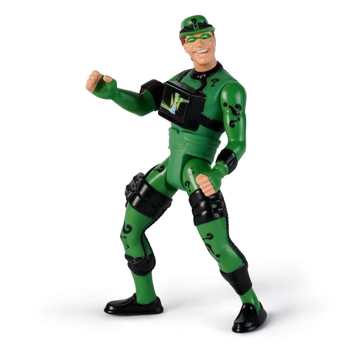 Spin Master 5″ DC Comics Batman Retro Collection Assorted Action Figure Unisex, 5-7 Years