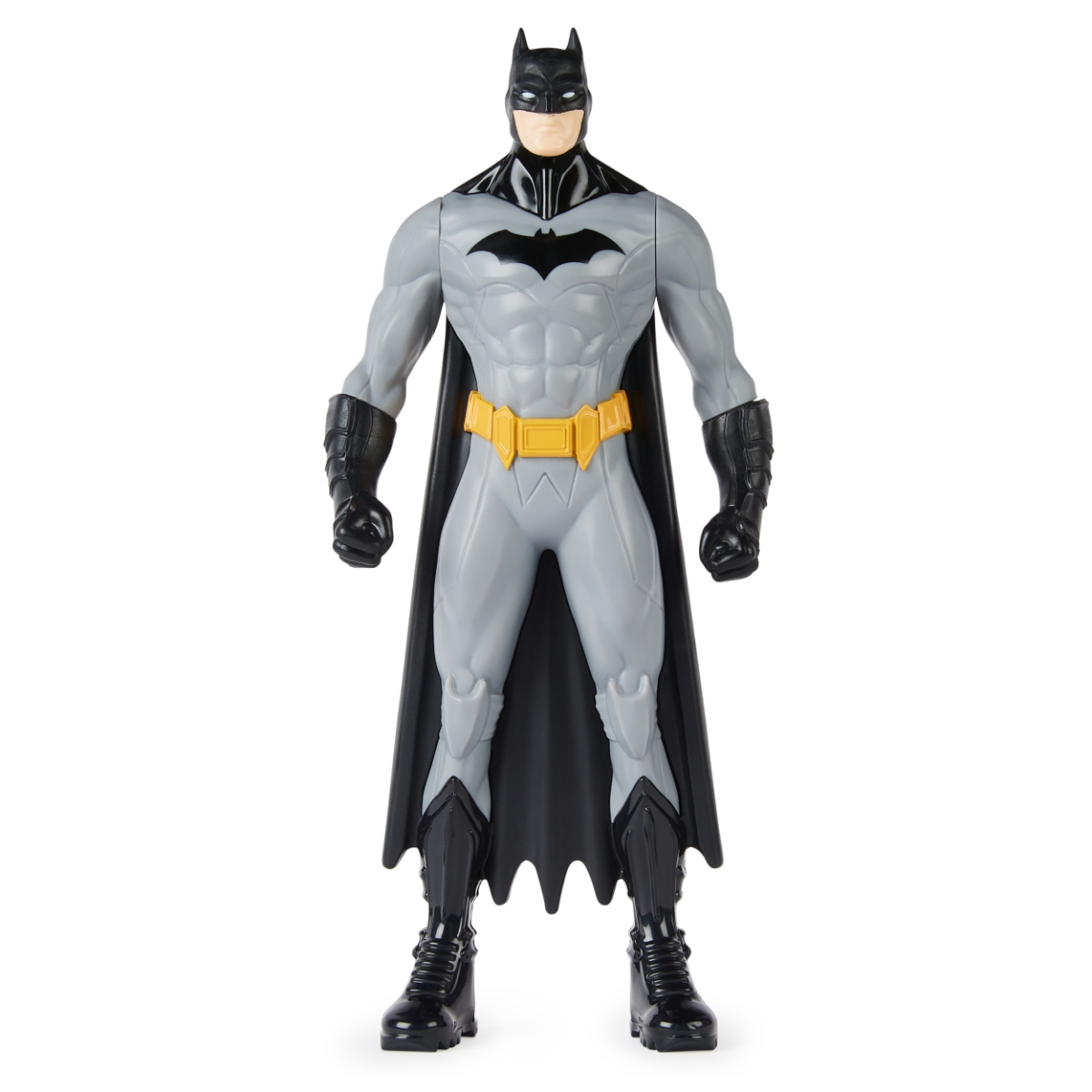 Spin Master 9.5″ DC Comics Batman Action Figure Unisex, 3-4 Years
