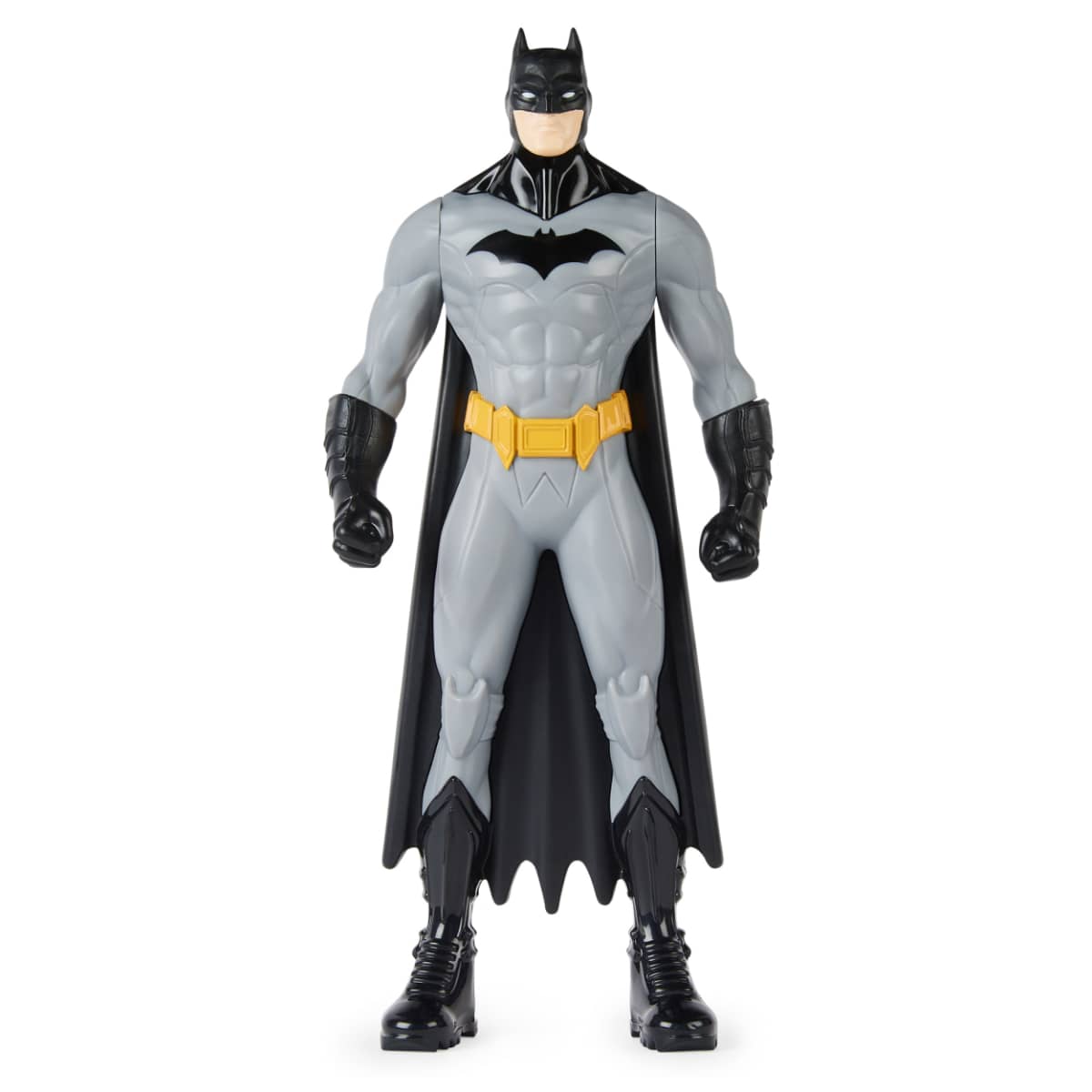 Spin Master 9.5″ DC Comics Batman Action Figure Unisex, 3-4 Years