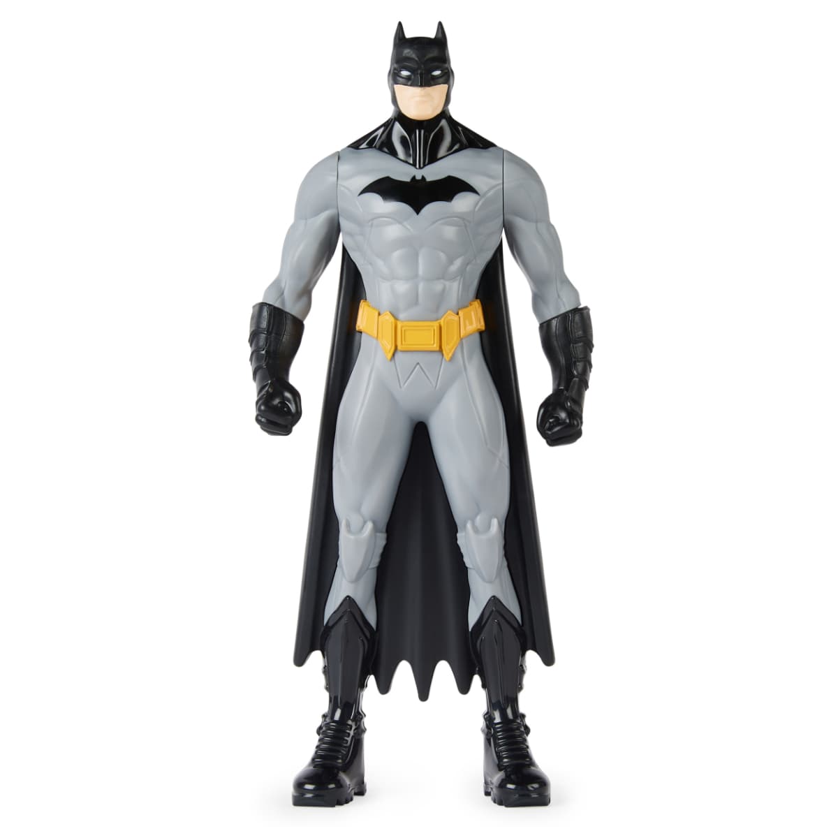 Spin Master 9.5″ DC Comics Batman Action Figure Unisex, 3-4 Years