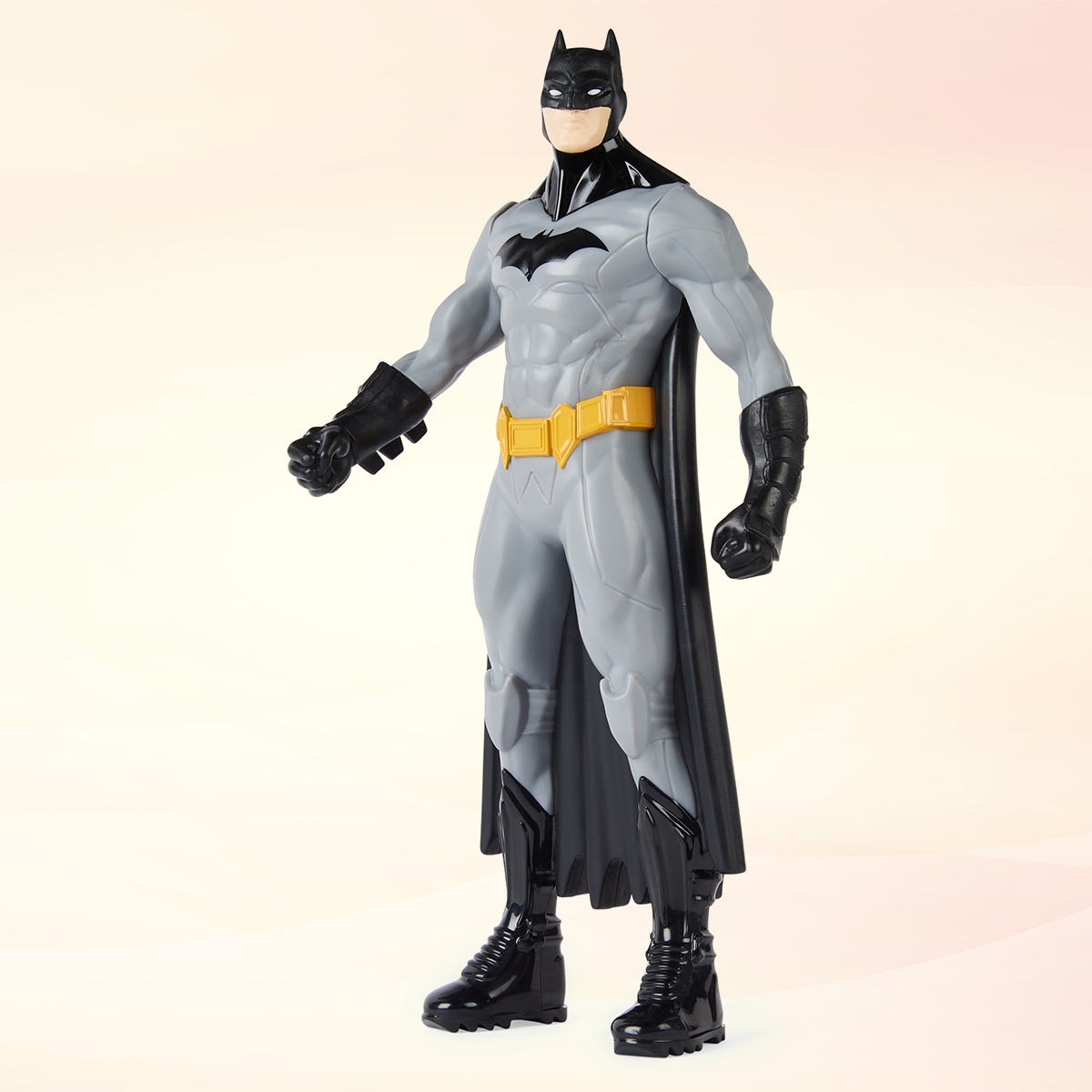Spin Master 9.5″ DC Comics Batman Action Figure Unisex, 3-4 Years