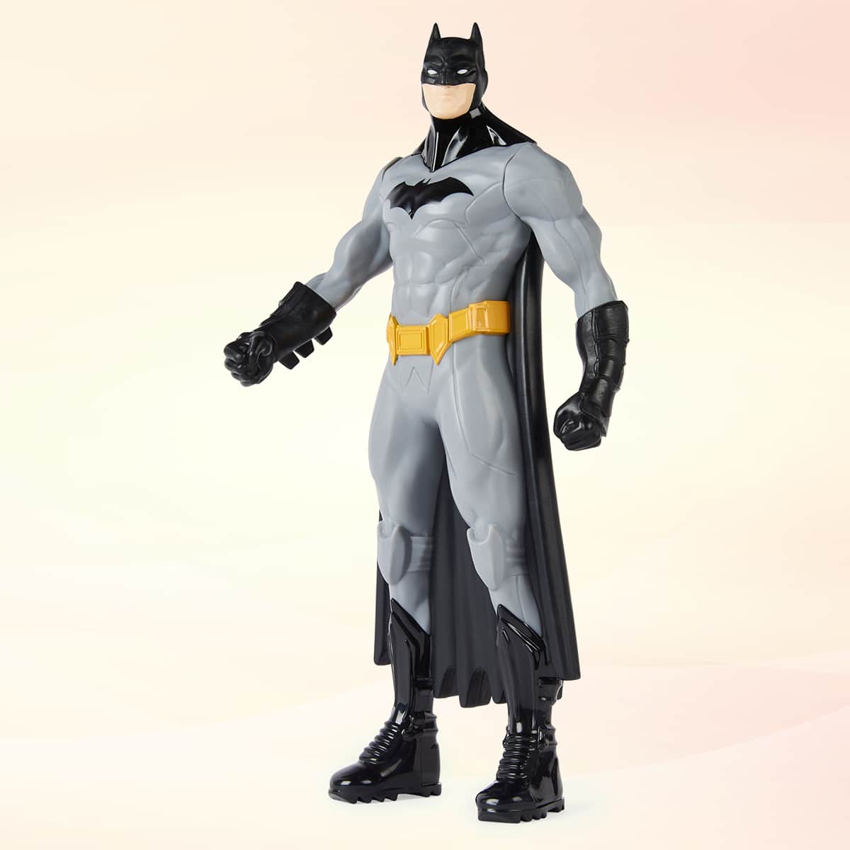 Spin Master 9.5″ DC Comics Batman Action Figure Unisex, 3-4 Years
