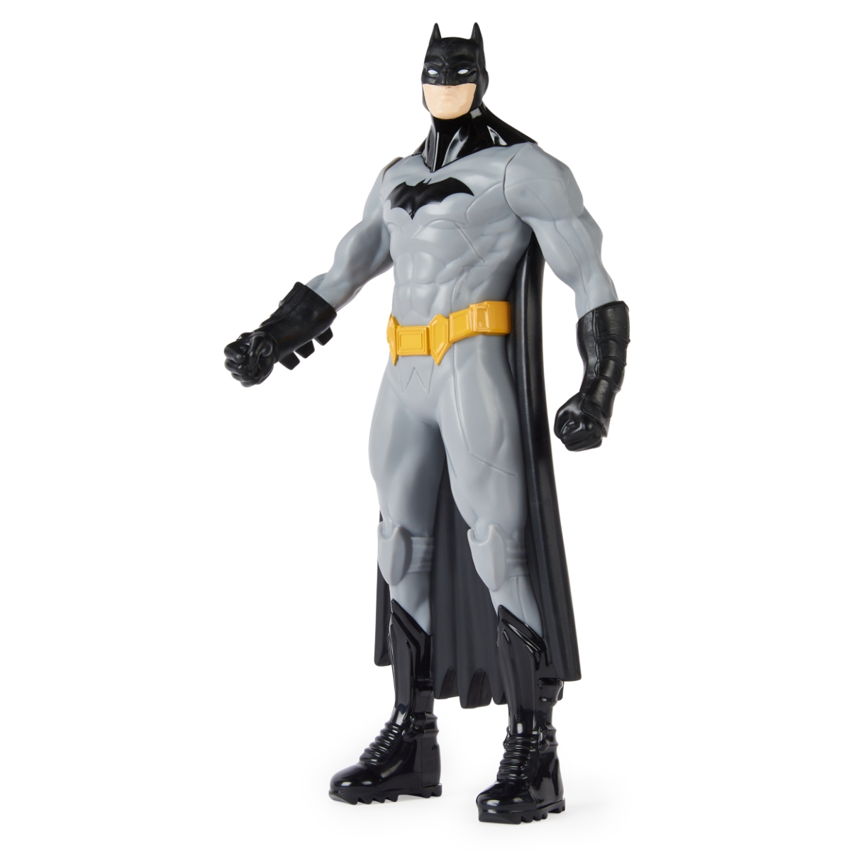 Spin Master 9.5″ DC Comics Batman Action Figure Unisex, 3-4 Years