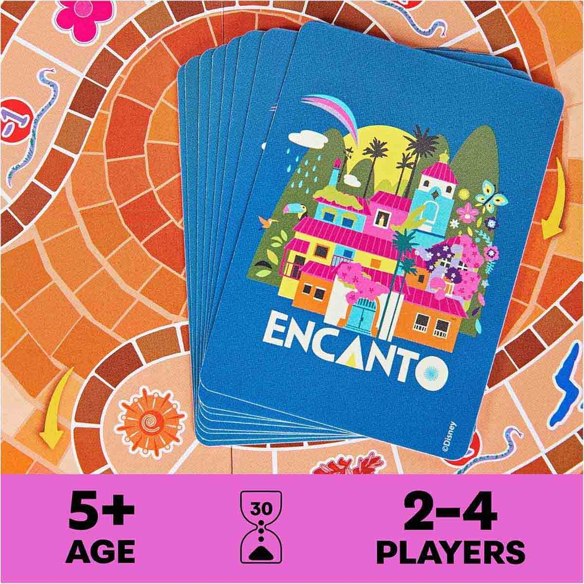 Spin Master House of Charms Cute Easy Family Board Game Unisex, 5-7 Years