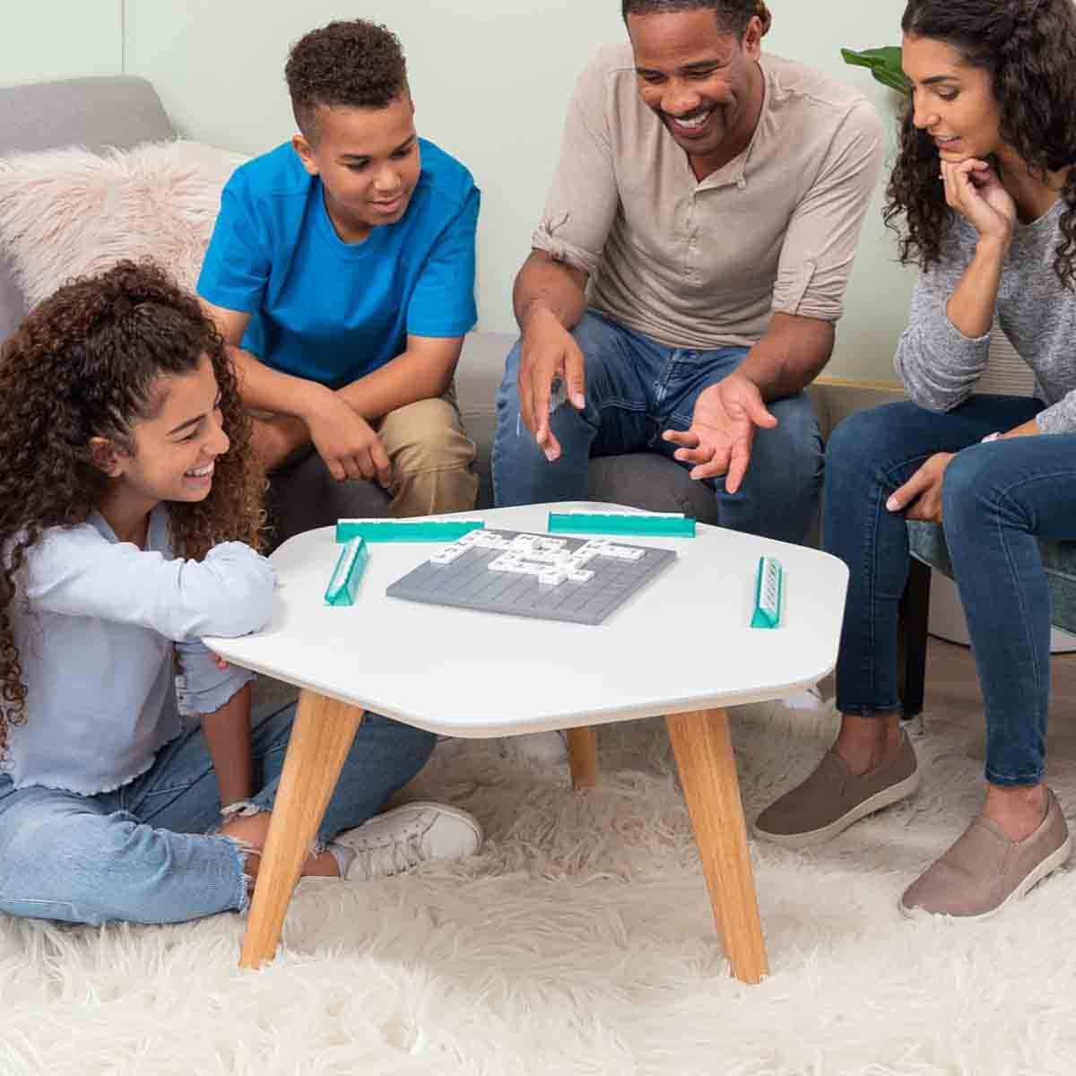 Spin Master Upwords Board Game Unisex, 8-10 Years