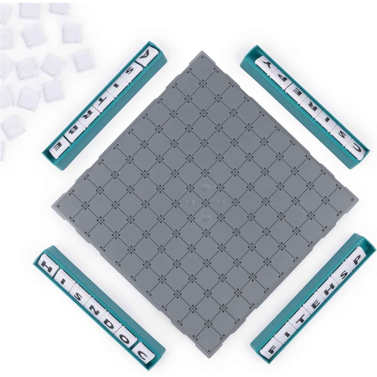 Spin Master Upwords Board Game Unisex, 8-10 Years