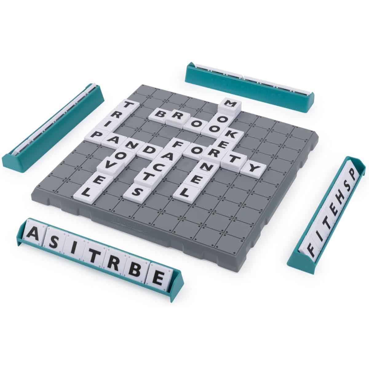 Spin Master Upwords Board Game Unisex, 8-10 Years