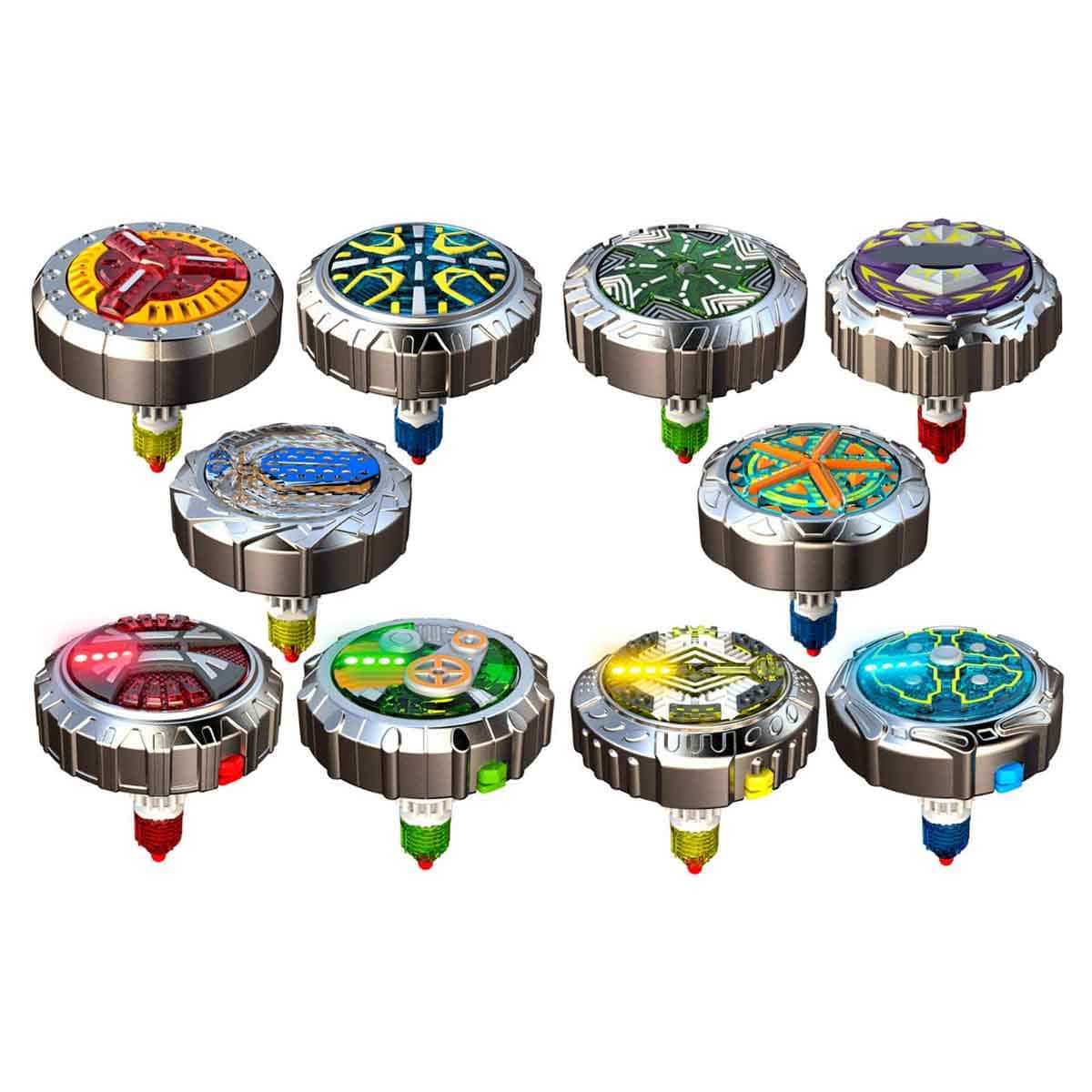 Spinner Mad Assorted Spinner Toy Unisex, 5-7 Years