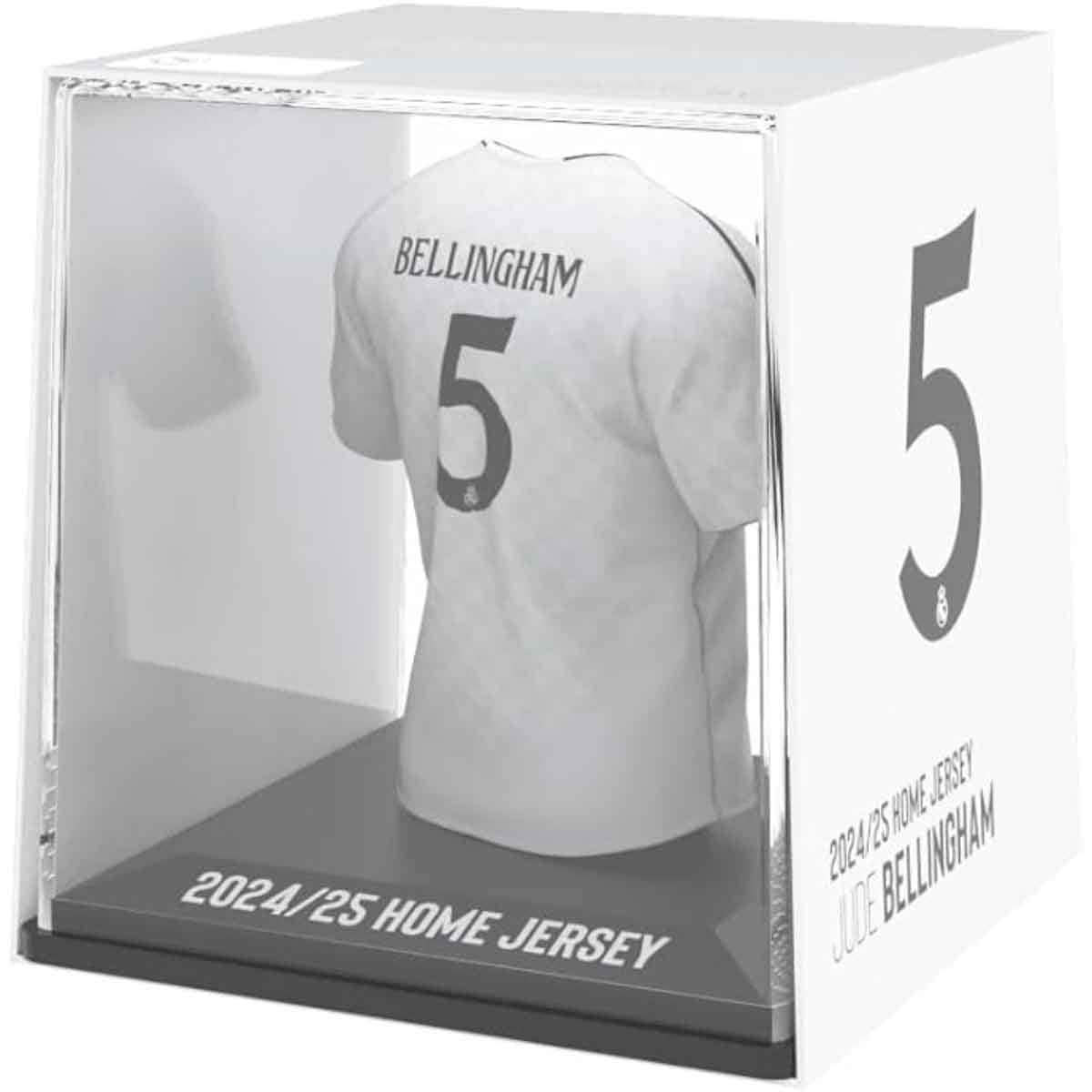 Splink Real Madrid Jude Bellingham Home Jersey