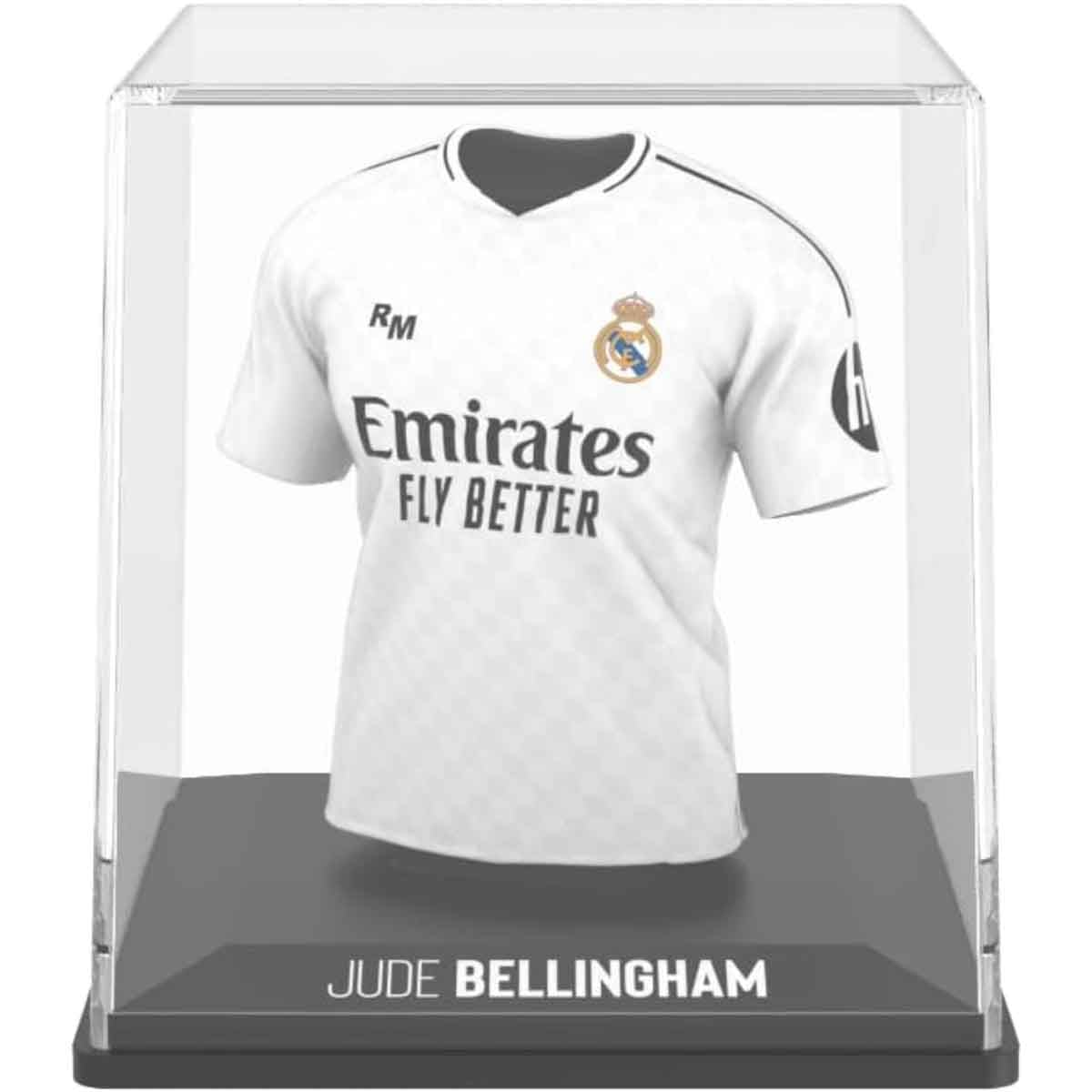 Splink Real Madrid Jude Bellingham Home Jersey