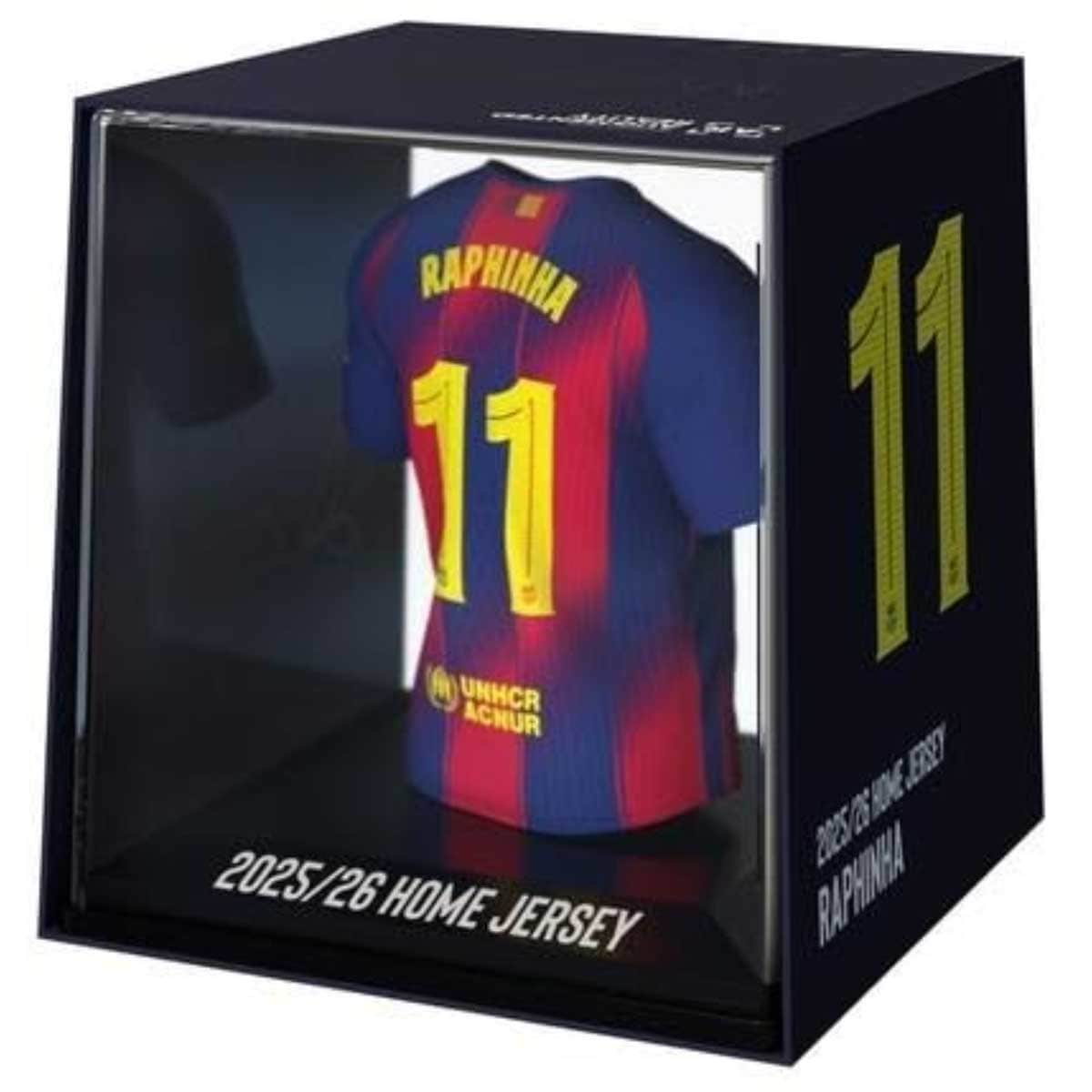 Splink Barcelona Raphinha Home Jersey