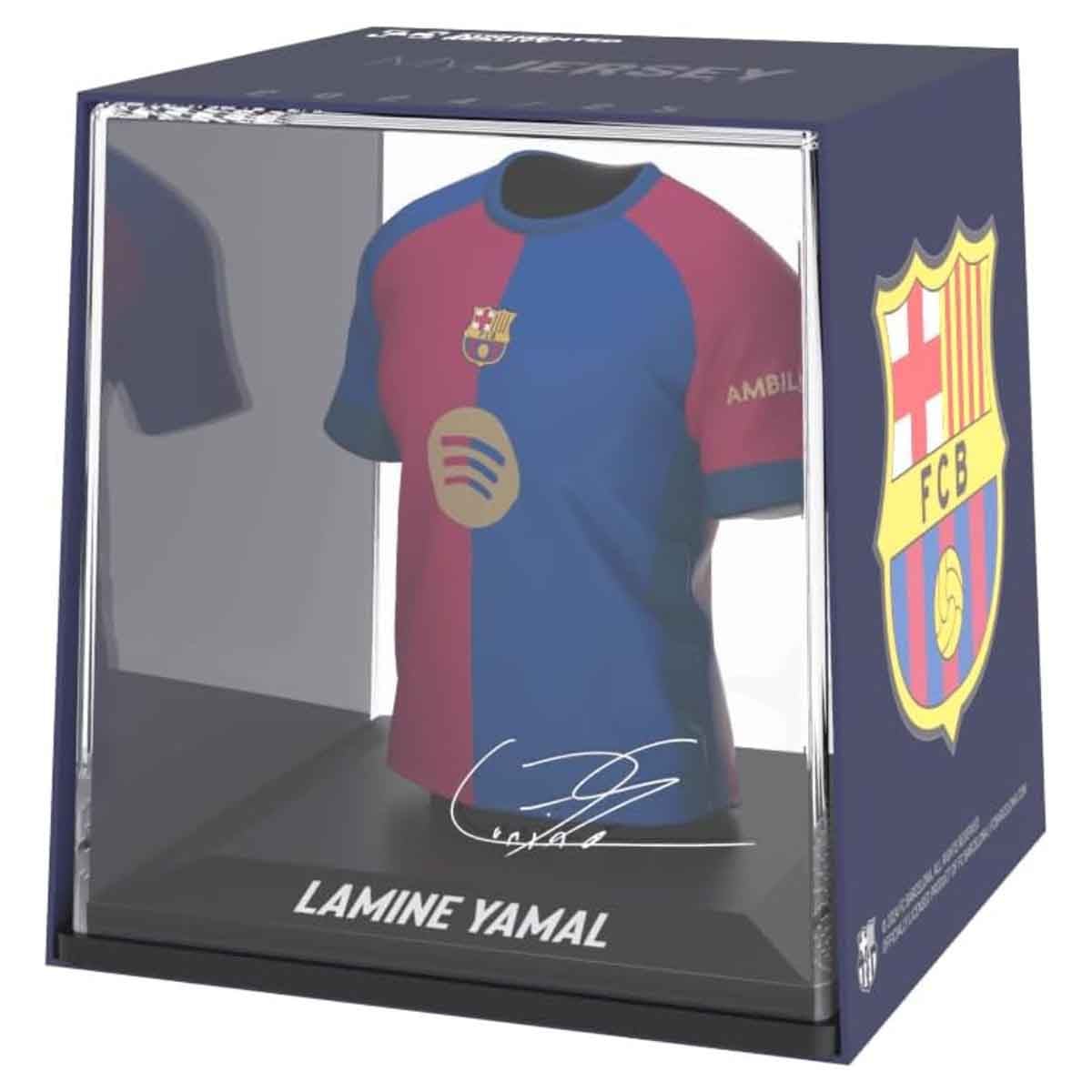 Splink Barcelona Lamine Yamal Home Jersey