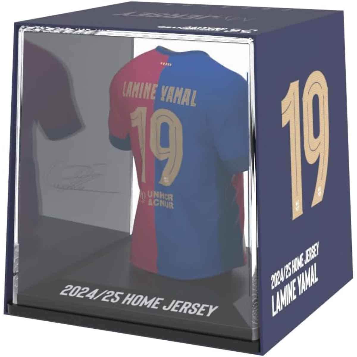 Splink Barcelona Lamine Yamal Home Jersey