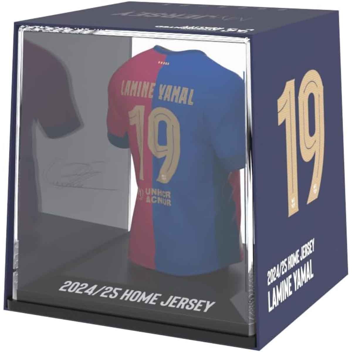 سبلينك قميص برشلونة الأساسي لامين يامال