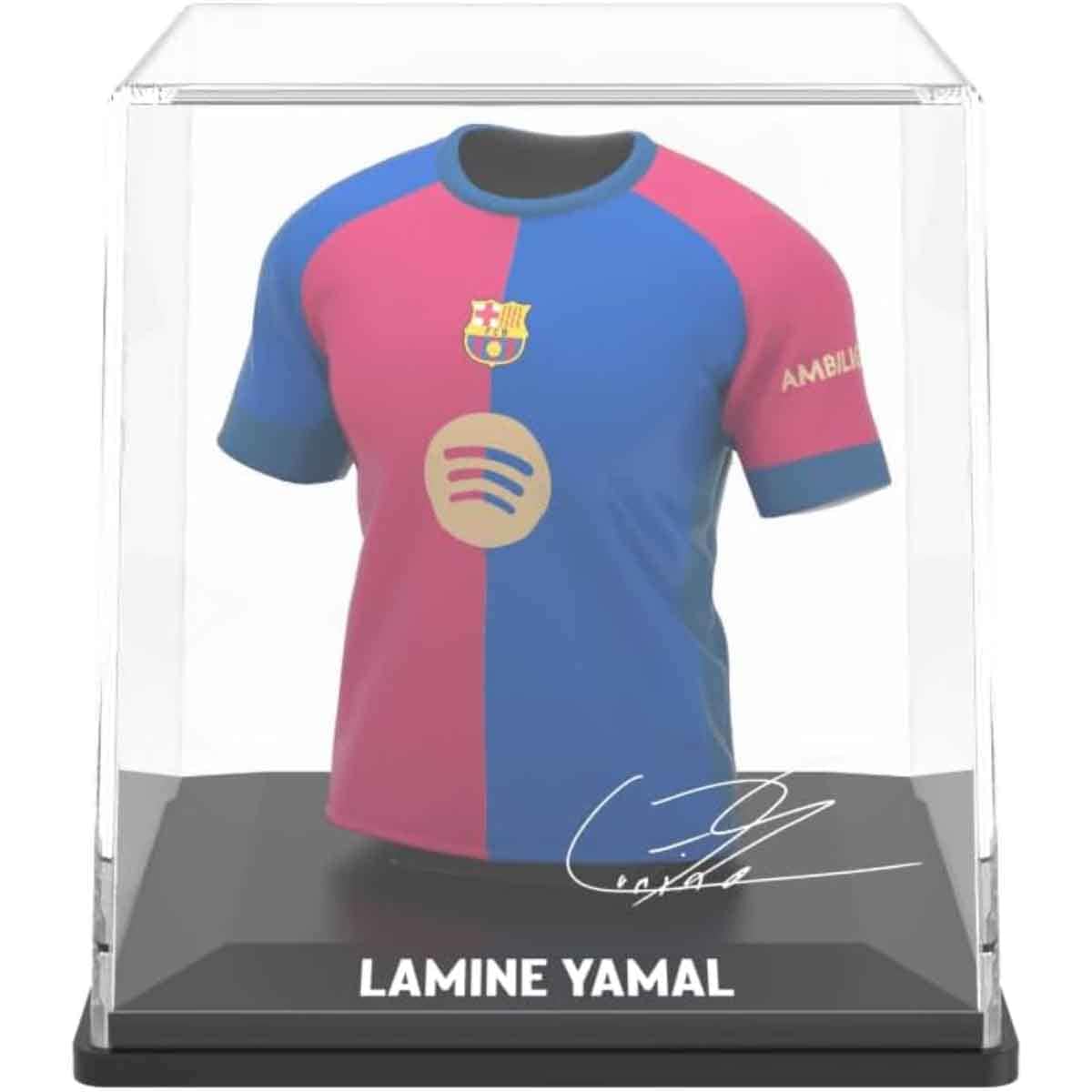 Splink Barcelona Lamine Yamal Home Jersey