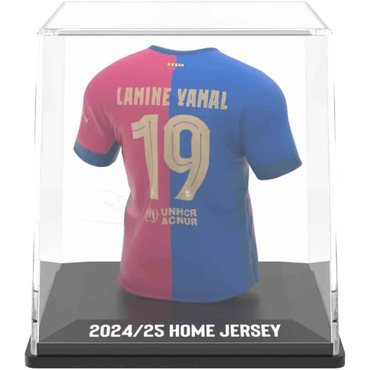 Splink Barcelona Lamine Yamal Home Jersey