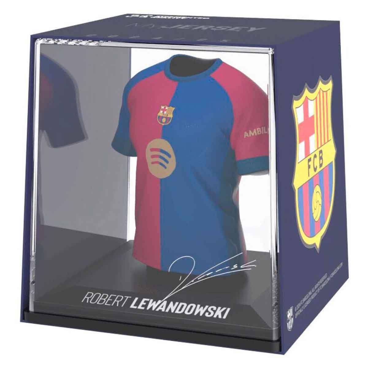 سبلينك قميص برشلونة الأساسي ليفاندوفسكي