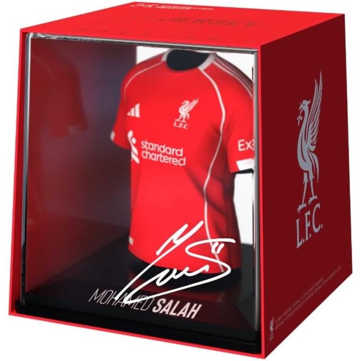 Splink Liverpool Mohamed Salah Home Jersey