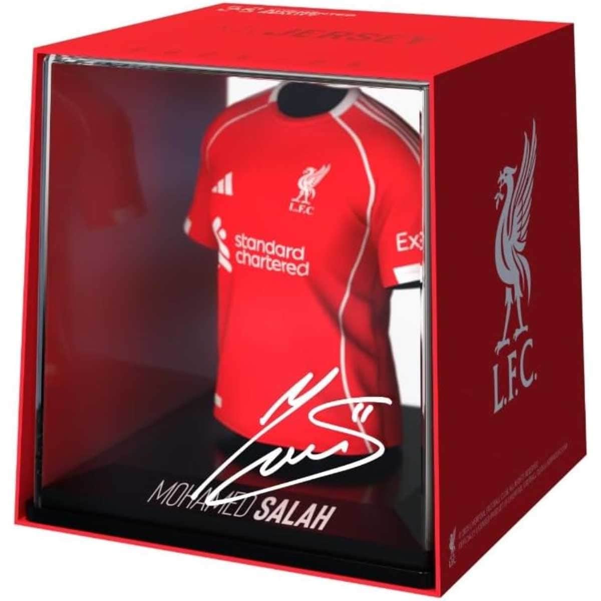 Splink Liverpool Mohamed Salah Home Jersey