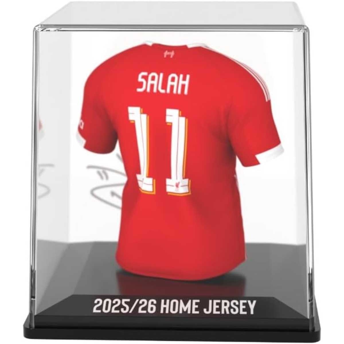 Splink Liverpool Mohamed Salah Home Jersey
