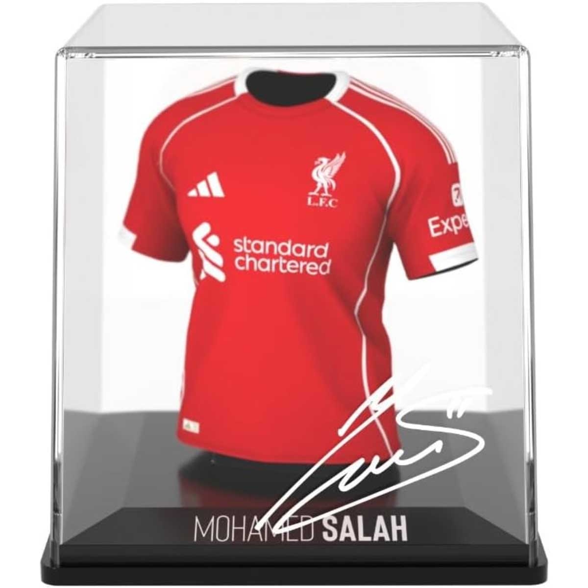 Splink Liverpool Mohamed Salah Home Jersey