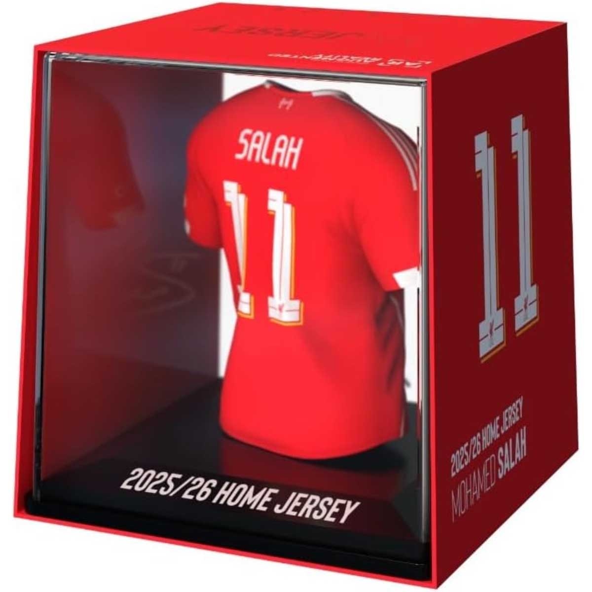 Splink Liverpool Mohamed Salah Home Jersey