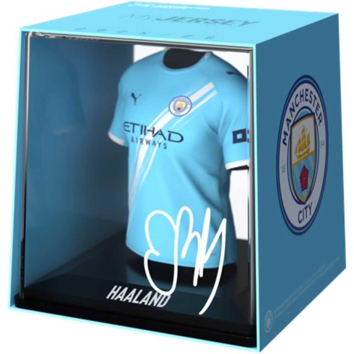 Splink Manchester City Erling Haaland Home Jersey