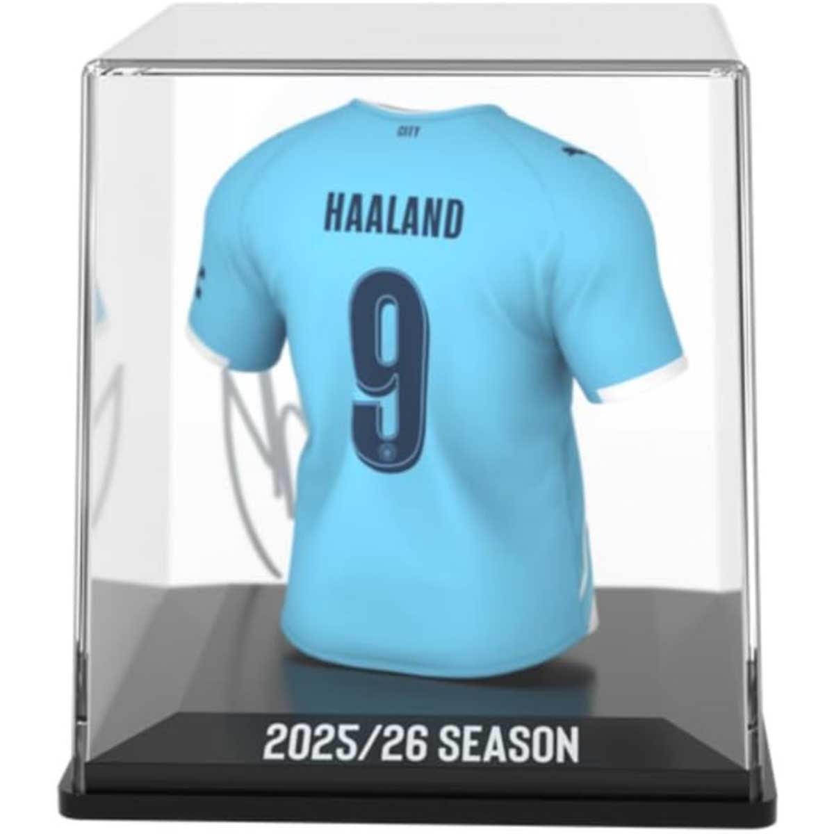 Splink Manchester City Erling Haaland Home Jersey