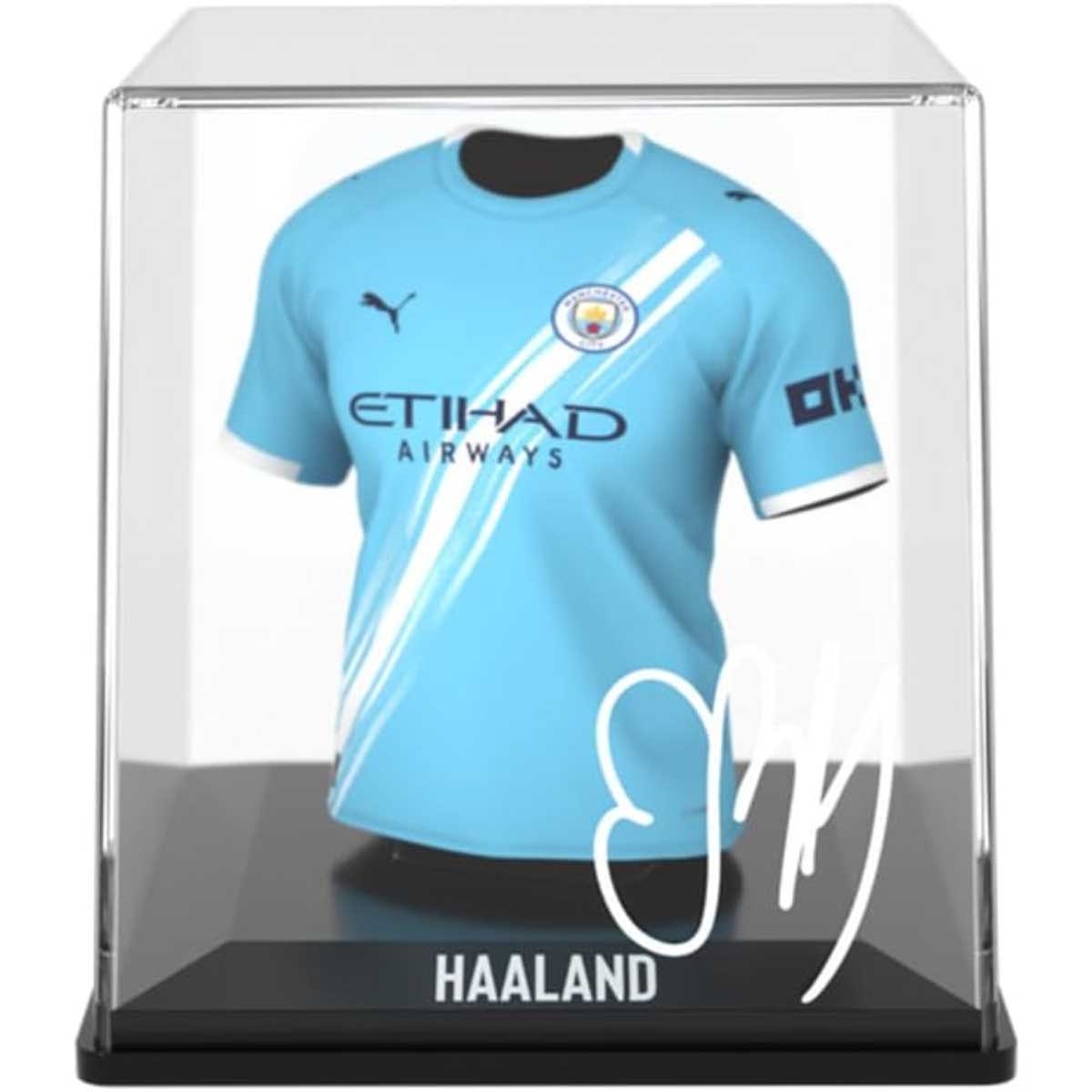 Splink Manchester City Erling Haaland Home Jersey