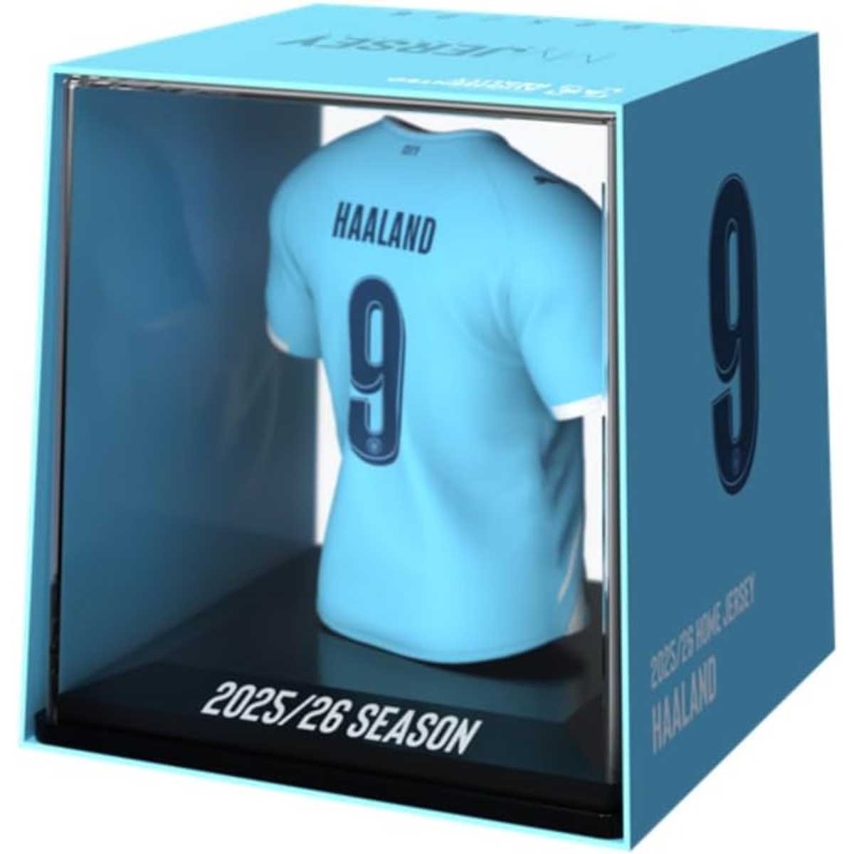 Splink Manchester City Erling Haaland Home Jersey