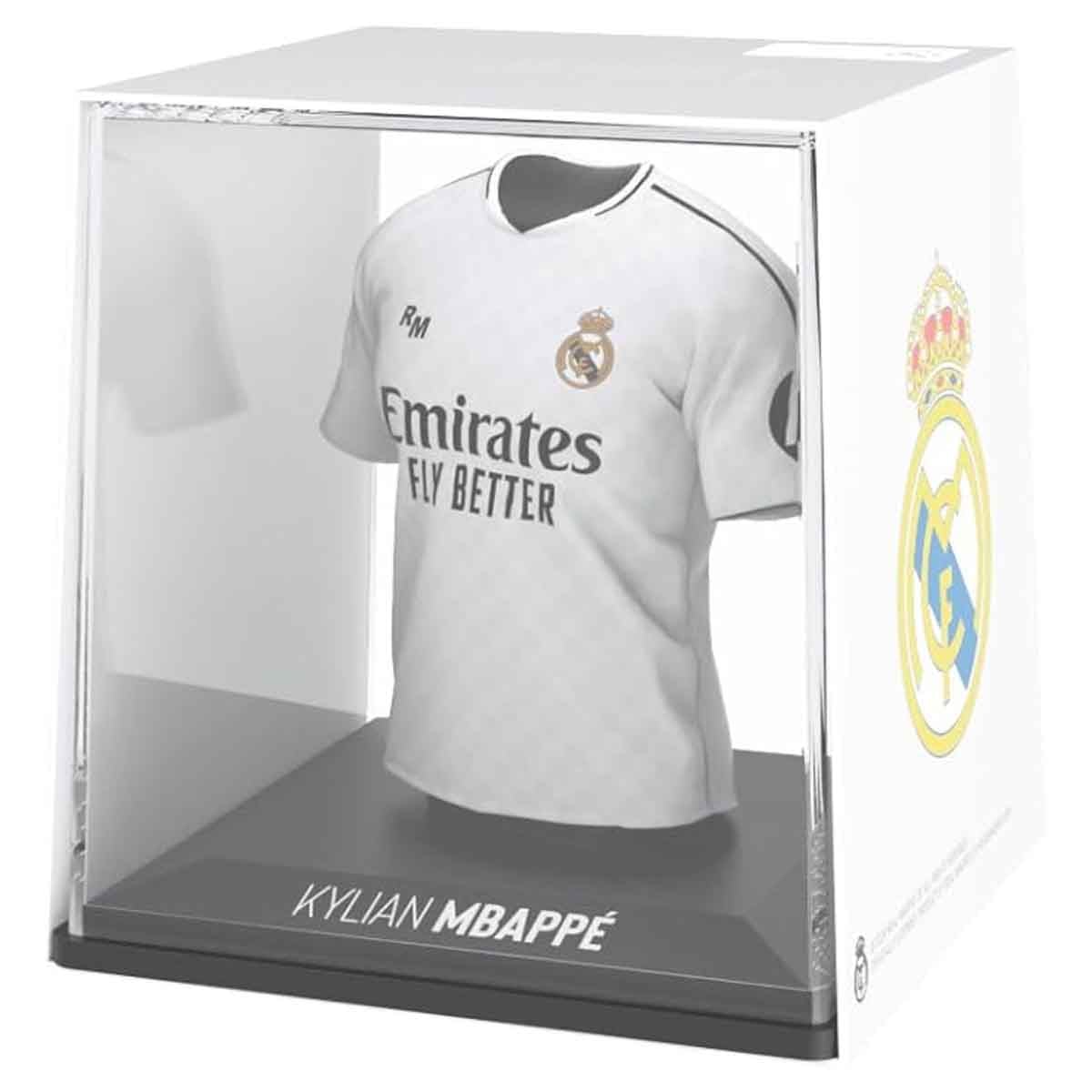 Splink Real Madrid Mbappe Home Jersey