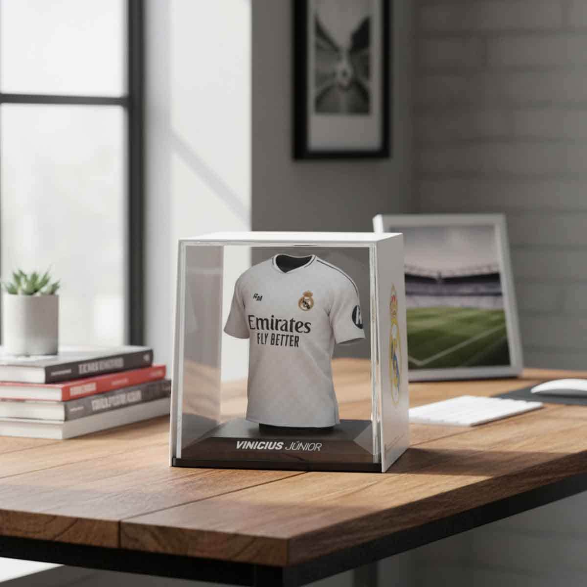 Splink Real Madrid Mbappe Home Jersey