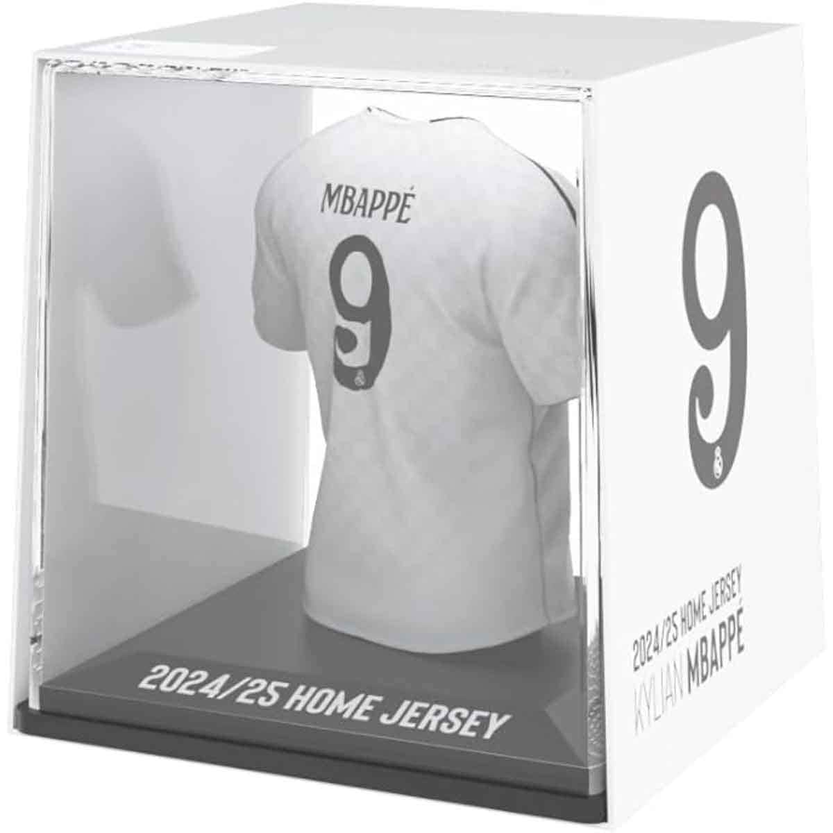 Splink Real Madrid Mbappe Home Jersey