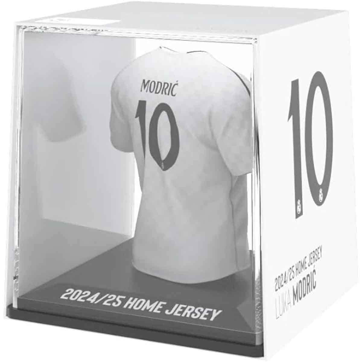 Splink Real Madrid Modric Home Jersey