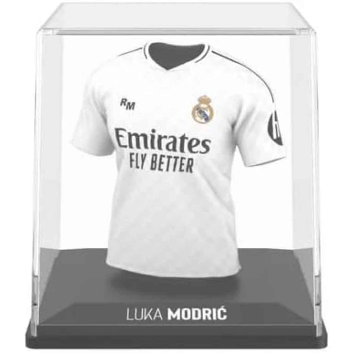 Splink Real Madrid Modric Home Jersey