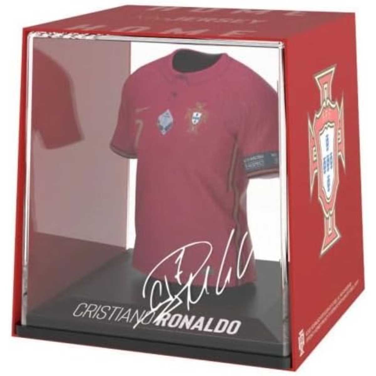 Splink Portugal Cristiano Ronaldo Home Jersey