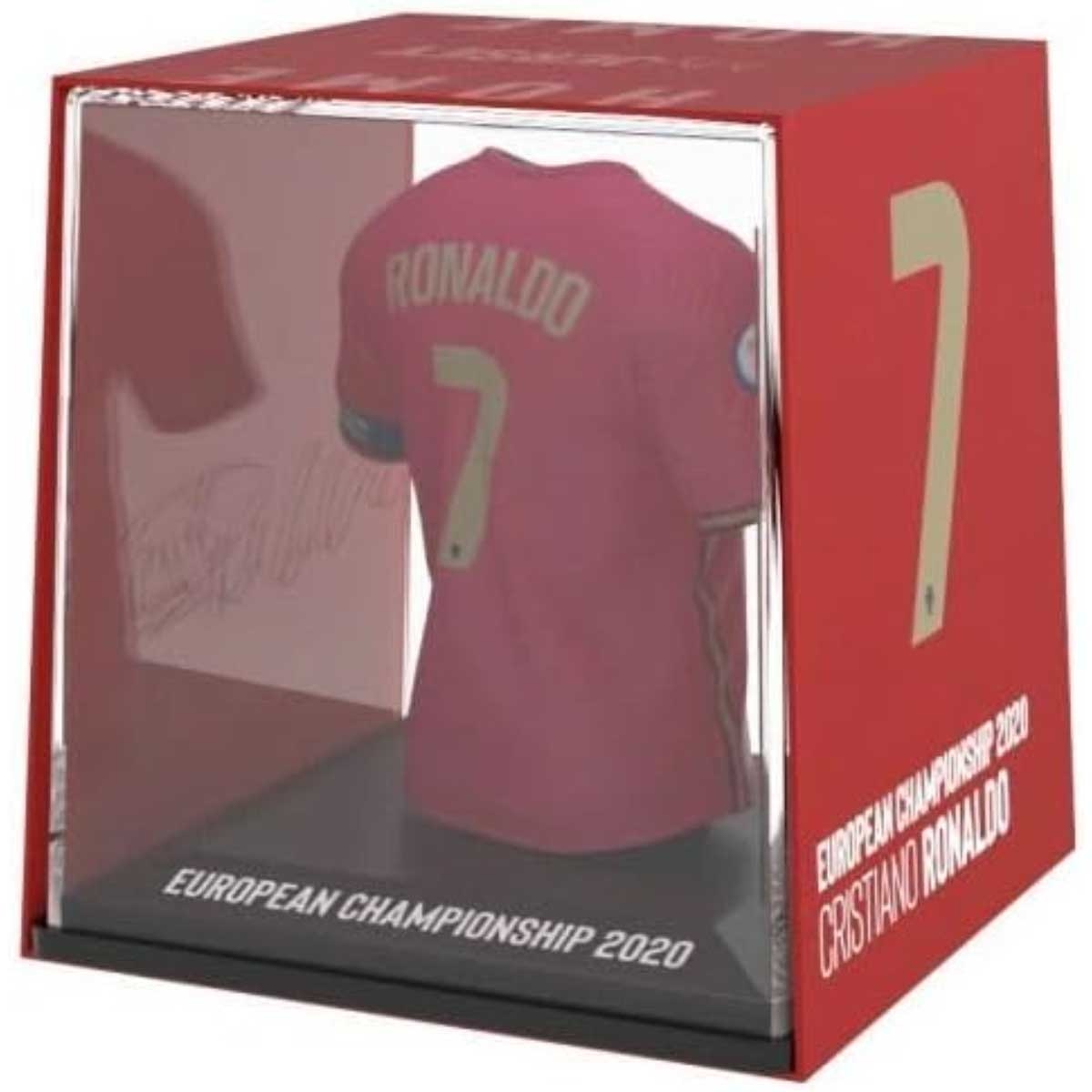 Splink Portugal Cristiano Ronaldo Home Jersey