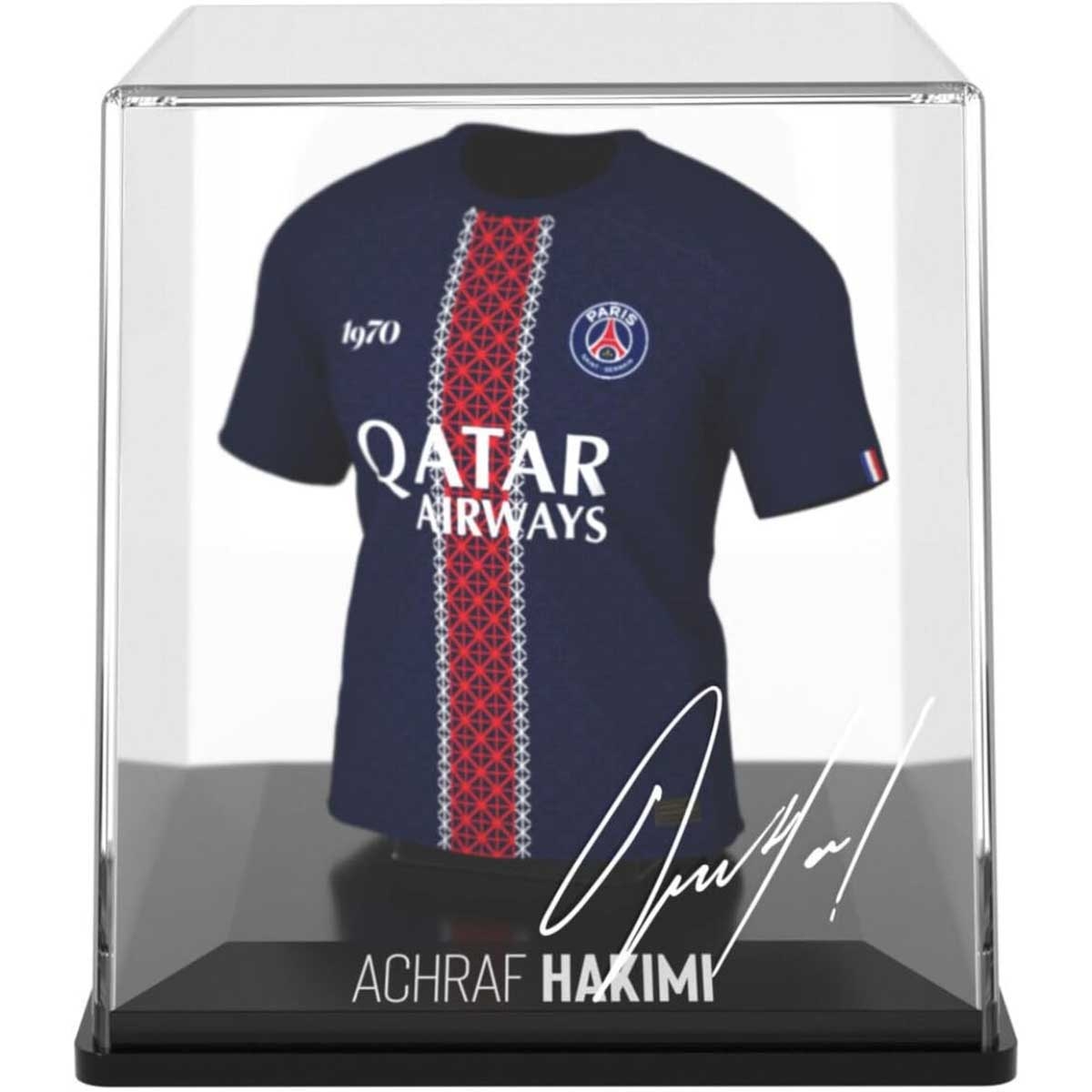 Splink PSG Achraf Hakimi Home Jersey