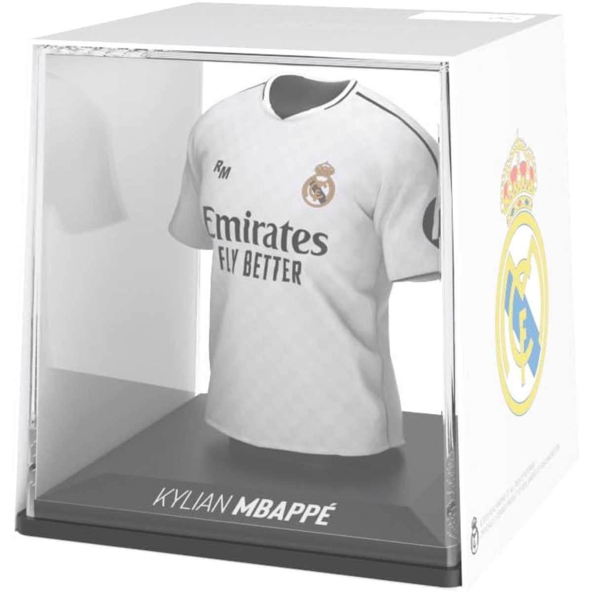 Splink Real Madrid Home Jersey