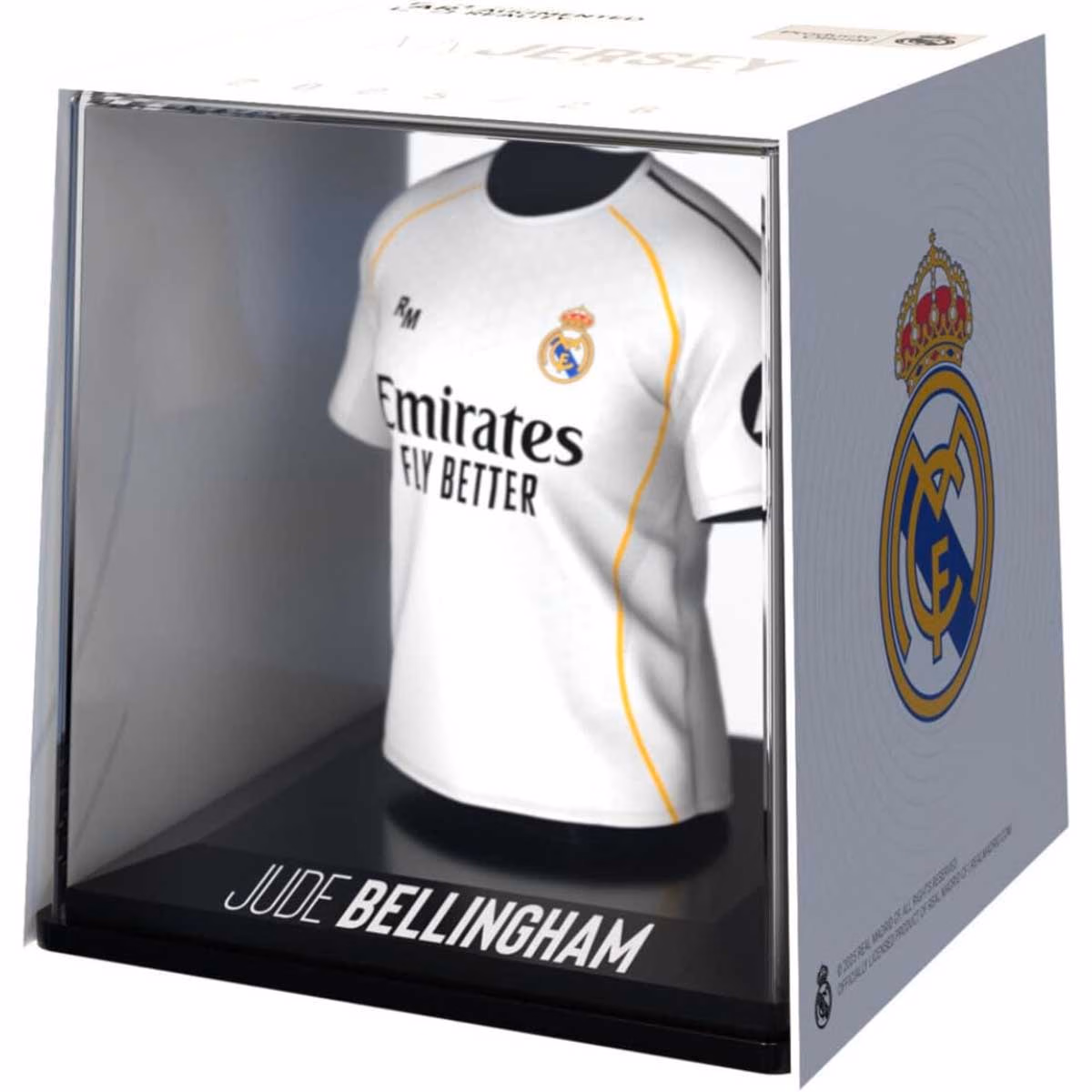 Splink Real Madrid Jude Bellingham Home Jersey