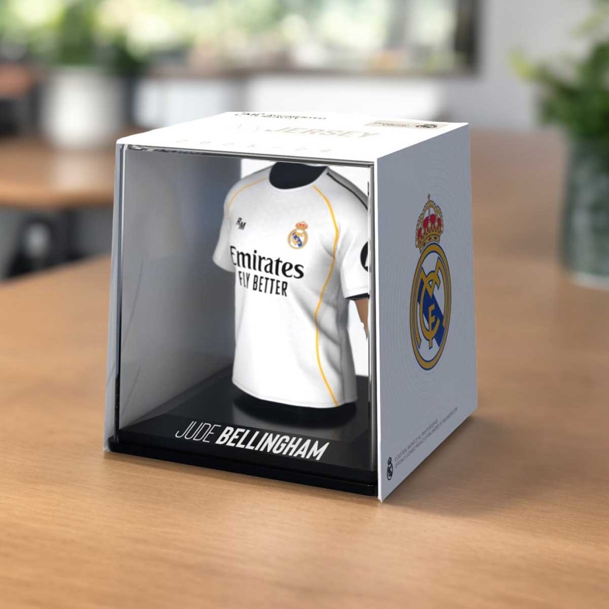 Splink Real Madrid Jude Bellingham Home Jersey