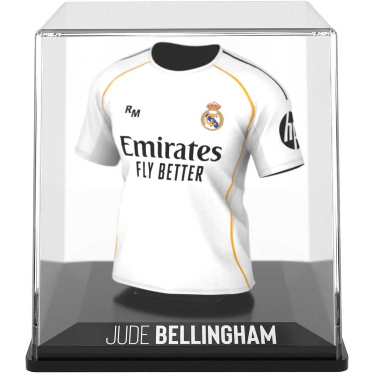 Splink Real Madrid Jude Bellingham Home Jersey