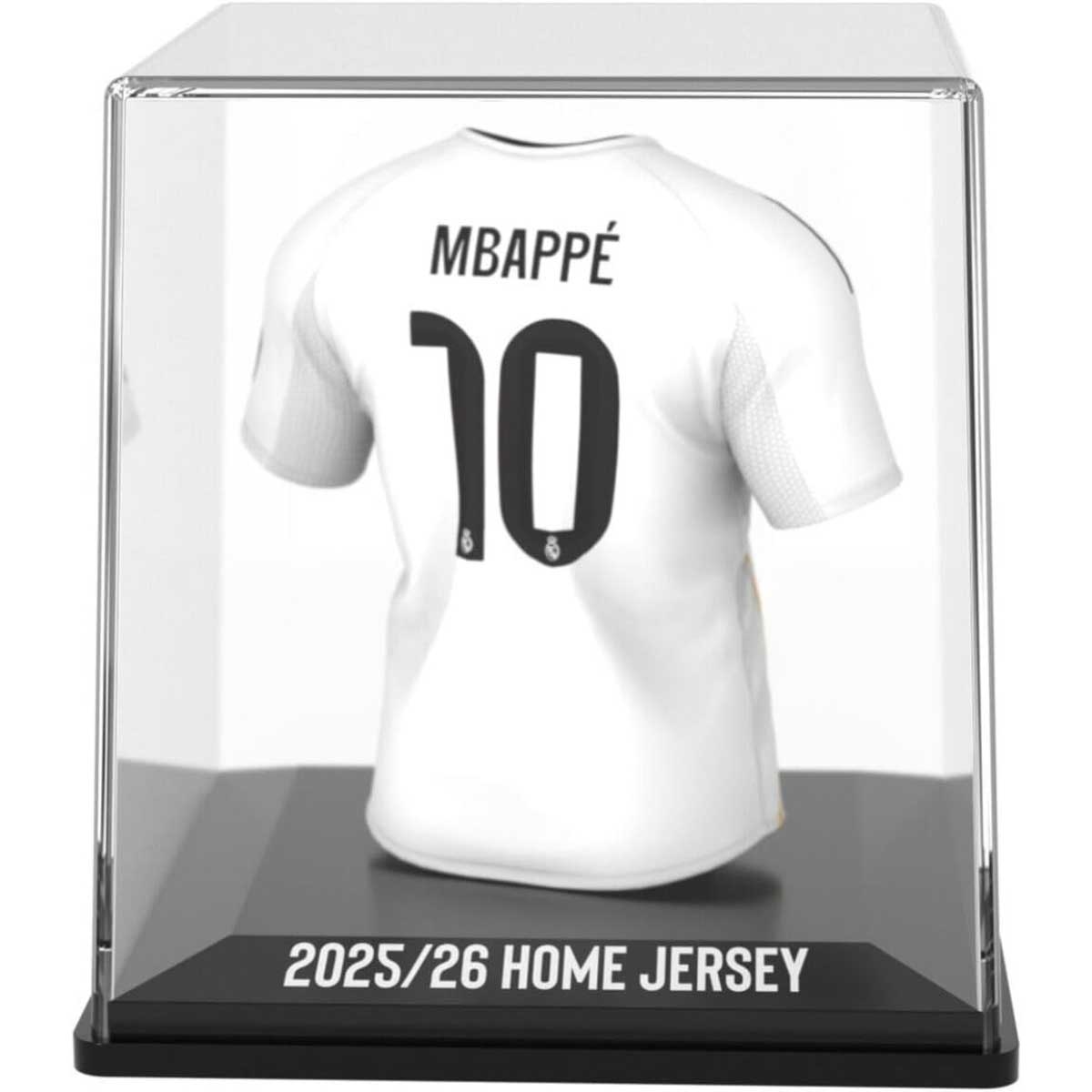 Splink Real Madrid Kylian Mbappe Home Jersey