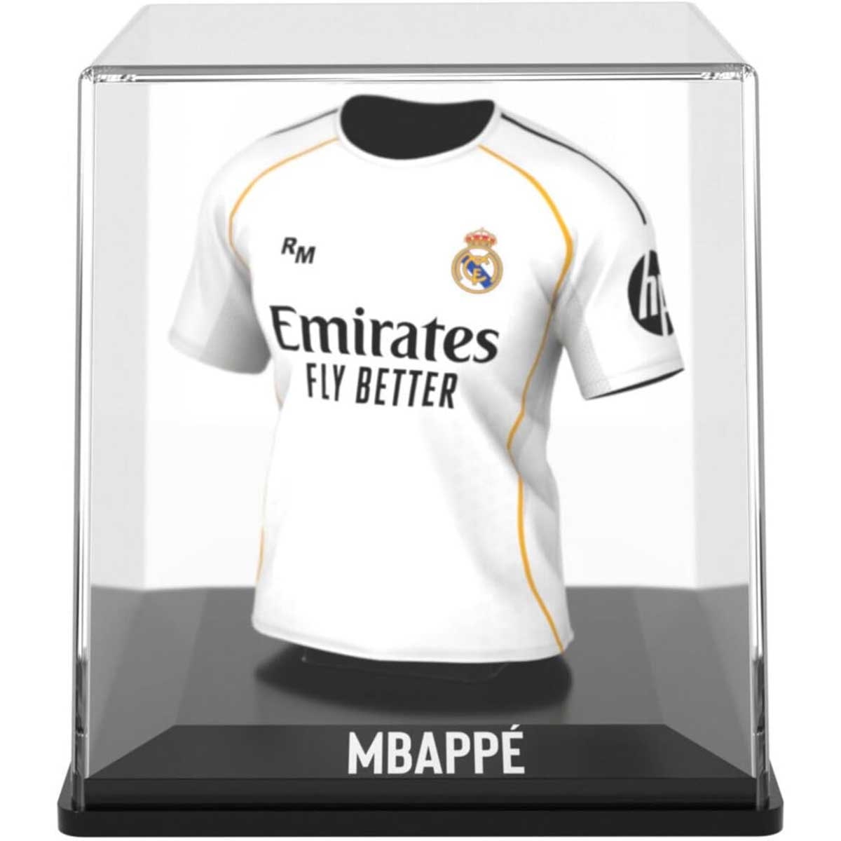 Splink Real Madrid Kylian Mbappe Home Jersey
