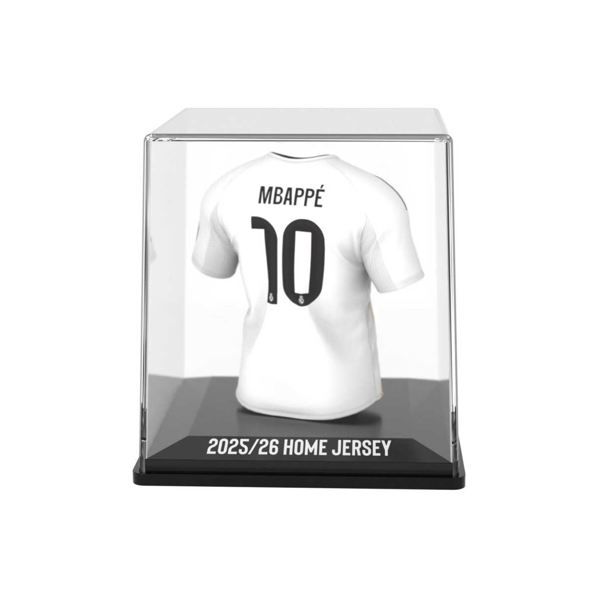 Splink Real Madrid Kylian Mbappe Home Jersey