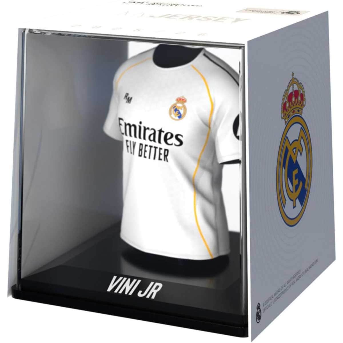 Splink Real Madrid Vinicius Jr Home Jersey