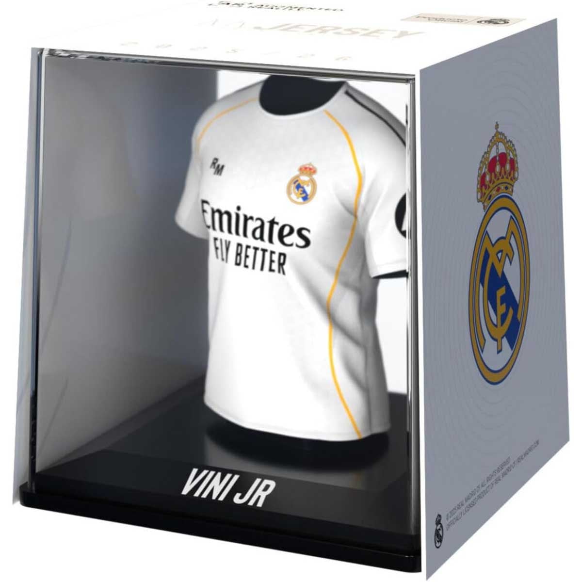 Splink Real Madrid Vinicius Jr Home Jersey